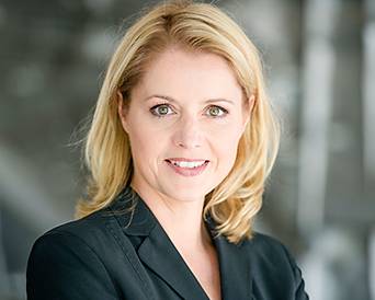 Moderatorin Astrid Frohloff Moderatorenpool