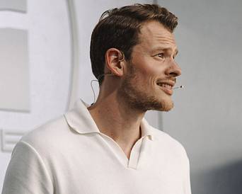 Moderator Dennis Heyn Moderatorenpool