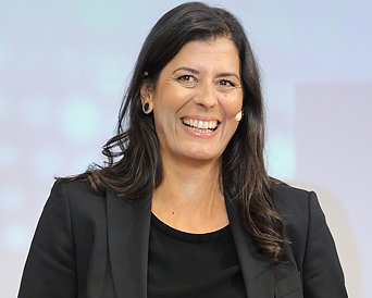 Moderatorin Dr. Judith Brenneis Moderatorenpool