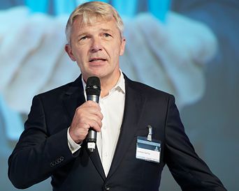 Moderator Andreas Spellig Moderatorenpool