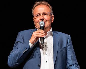 Moderator Gerhard Willmann Moderatorenpool