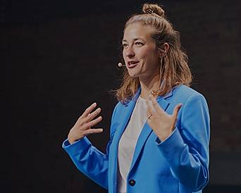 Moderatorn Hanna Zöller Moderatorenpool