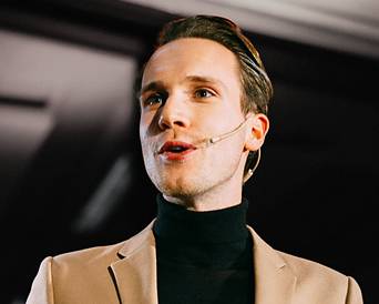 Moderator Hannes Werning Moderatorenpool