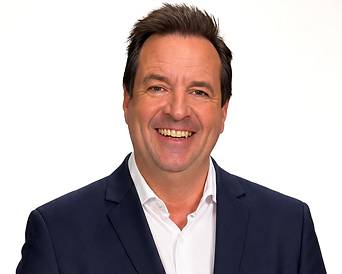 Moderator Jürgen von Diringshofen Moderatorenpool