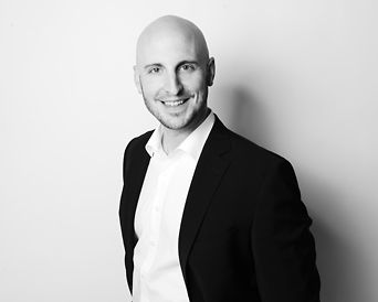 Moderator Simon Diez Moderatorenpool