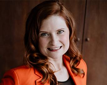 Moderatorin Nadine Krumm Moderatorenpool