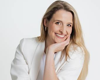 Moderatorin Nona Brodersen Moderatorenpool