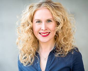 Moderatorin Jana Werner Moderatorenpool