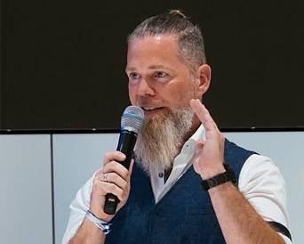 Moderator Sebastian Kronseder Moderatorenpool