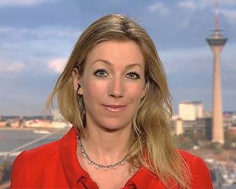Moderatorin Stefanie Rhein Moderatorenpool